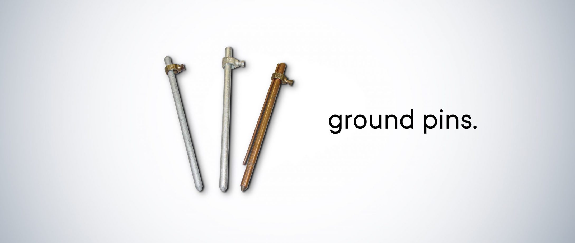 Ground Pins Loue Froid
